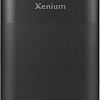 Мобильный телефон Philips Xenium E207 (черный)