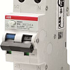 Дифференциальный автомат ABB DS201 C32 AC30 1P+N C 32A 30mA 6kA 2M 2CSR255080R1324