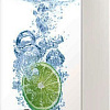 Газовая колонка Zanussi GWH 10 Fonte Glass Lime