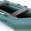 Гребная лодка Leader Boats Компакт 240 0082172 (зеленый)
