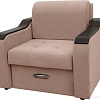 Кресло Сириус Лидер-3 ППУ 105x110 (Eva 02 велюр светло-бежевый)