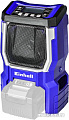 Радиоприемник Einhell TE-CR 18 Li Solo