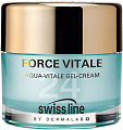Swiss Line Гель для лица Force Vitale Легкий увлажняющий гель-крем (50 мл)