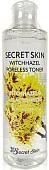 Secret Skin Тонер для лица Witchhazel Poreless Toner New (250 мл)