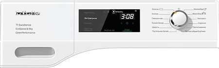 Сушильная машина Miele TEF775WP
