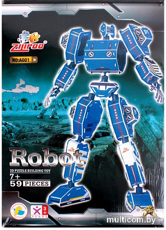 Конструктор Darvish Robot SR-T-3347