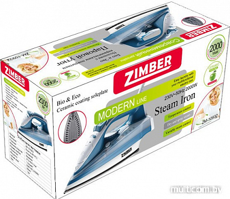 Утюг Zimber ZM-10932