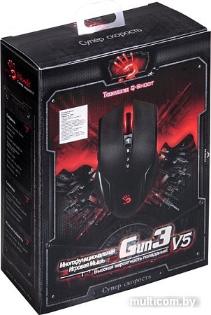 Игровая мышь A4Tech Bloody V5