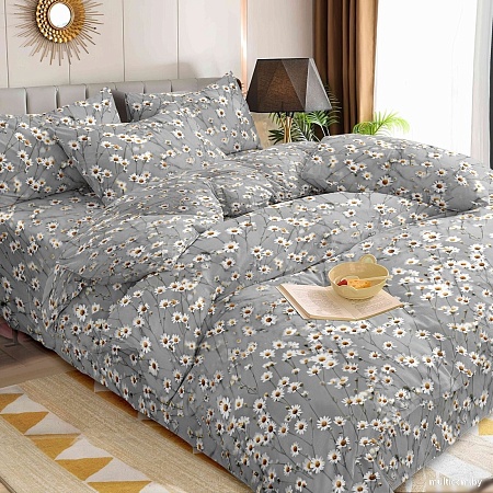 Постельное белье Царство сновидений Ромашки 2сп 150-0379