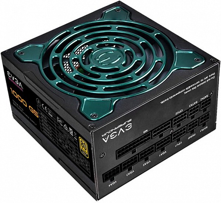 Блок питания EVGA SuperNOVA 1000 G5 220-G5-1000-X2