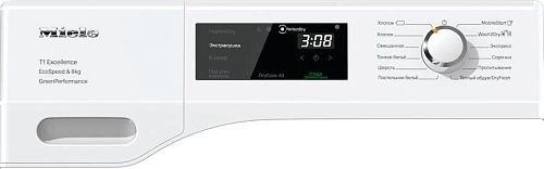 Сушильная машина Miele TEF775WP