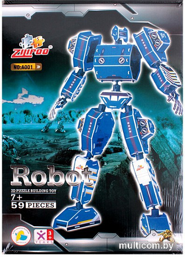 Конструктор Darvish Robot SR-T-3347