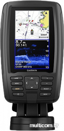 Эхолот-картплоттер Garmin Echomap Plus 42cv