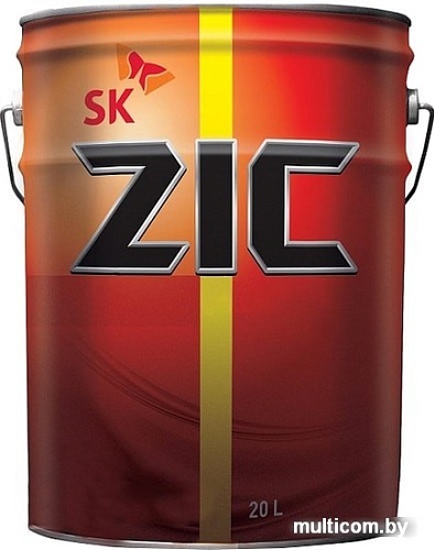 Трансмиссионное масло ZIC G-EP 80W-90 20л