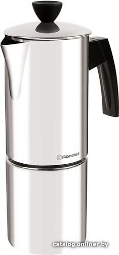 Гейзерная кофеварка Rondell Loft Professional 1512-RD-01