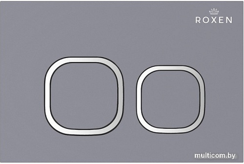 Панель смыва Roxen Santi 410280DG