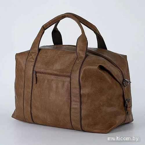 Дорожная сумка David Jones 823-3241-DCM (Dark Camel)