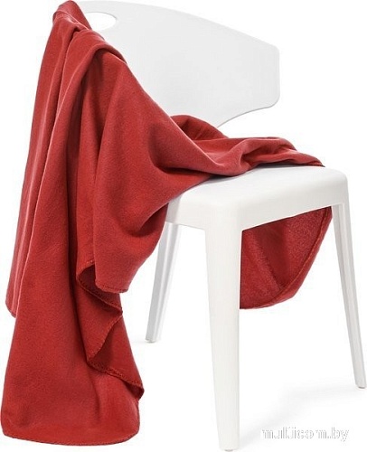 Плед Mio Tesoro 127x152 (красный)