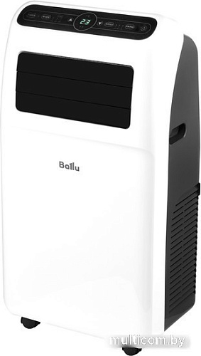 Мобильный кондиционер Ballu Aura BPAC-12 CP/N1_24Y