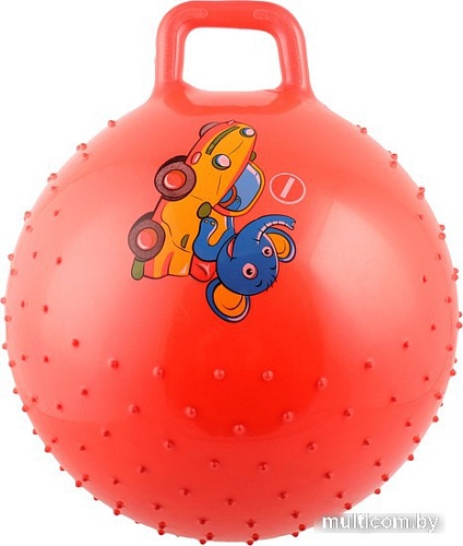 Гимнастический мяч Sabria Sport 45J (красный)