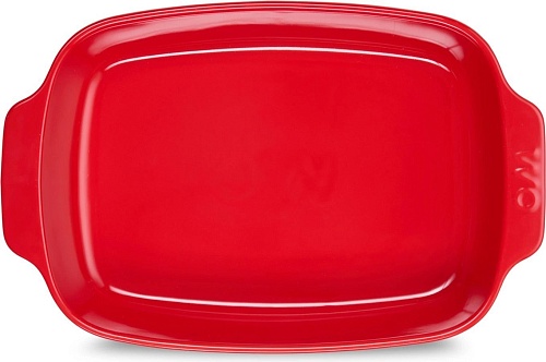 Форма для запекания Wo Home Paola WO1131 (красный)