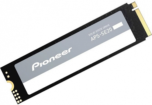 SSD Pioneer APS-SE20-256 256GB