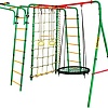 Детский спортивный комплекс Kampfer Kindisch (гнездо малое, зеленый)