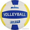 Мяч Minsa SM 013 7306809 (5 размер)