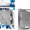 Розетка компьютерная Tokov Electric Pixel TKE-PX-RC1-C03