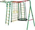 Детский спортивный комплекс Kampfer Kindisch (гнездо малое, зеленый)