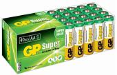 Батарейка GP Super Alkaline AA 40 шт.