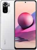 Смартфон Xiaomi Redmi Note 10S 6GB/128GB с NFC (белая галька)