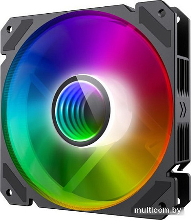Вентилятор для корпуса GameMax FN-12Rainbow-C9-Infinity