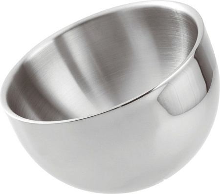 Миска для смешивания Paderno Pentolame S.2300 Buffet Life Cooking 12300-18 (хром)