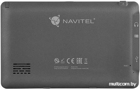 GPS навигатор NAVITEL E700