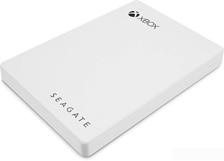 Внешний жесткий диск Seagate Game Drive for Xbox 2TB Game Pass Special Edition