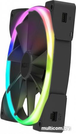 Вентилятор для корпуса NZXT Aer RGB 2 HF-28140-B1