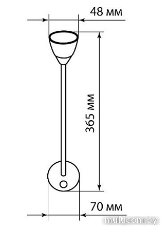 Спот TDM Electric Лантана SQ0358-0380