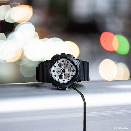 Наручные часы Casio GA-100WD-1A