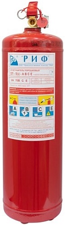 Огнетушитель РИФ ОП-5(з)