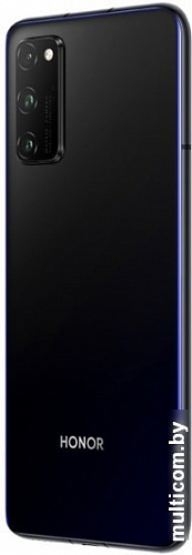 Смартфон HONOR View 30 Pro 8GB/256GB (полночный черный)