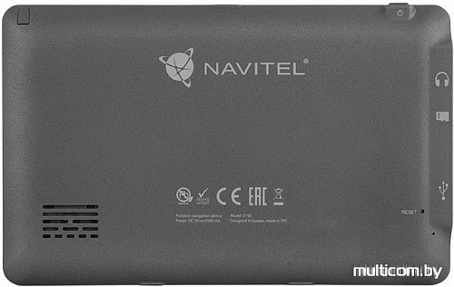 GPS навигатор NAVITEL E700