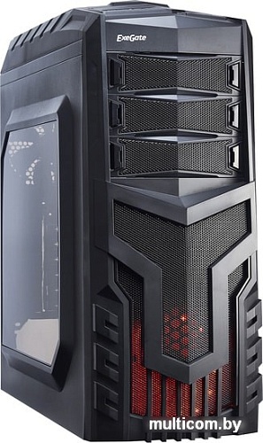 Корпус ExeGate EVO-8204N