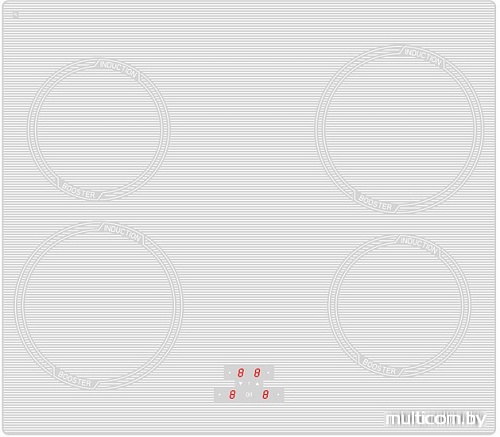 Варочная панель Zigmund & Shtain CIS 028.60 WX