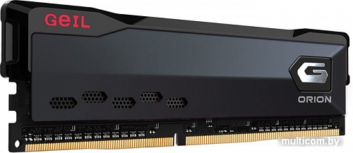Оперативная память GeIL Orion 2x8GB DDR4 PC4-25600 GOG416GB3200C16BDC