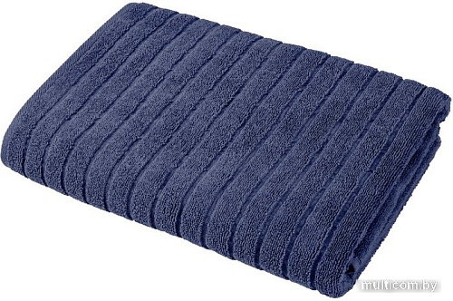 Полотенце Нордтекс Волшебная Ночь Wave 50x90 (маренго)