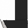 Кухонная вытяжка Elikor Wave 50 BK