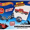 Набор для создания поделок/игрушек MultiArt Аквамозаика Хот Вилс AB300-HW1