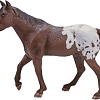 Фигурка Konik Аппалузский жеребец Чепрачной масти AMF1050