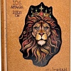 Пазл Dream Woods Лев P-001 (106 эл)